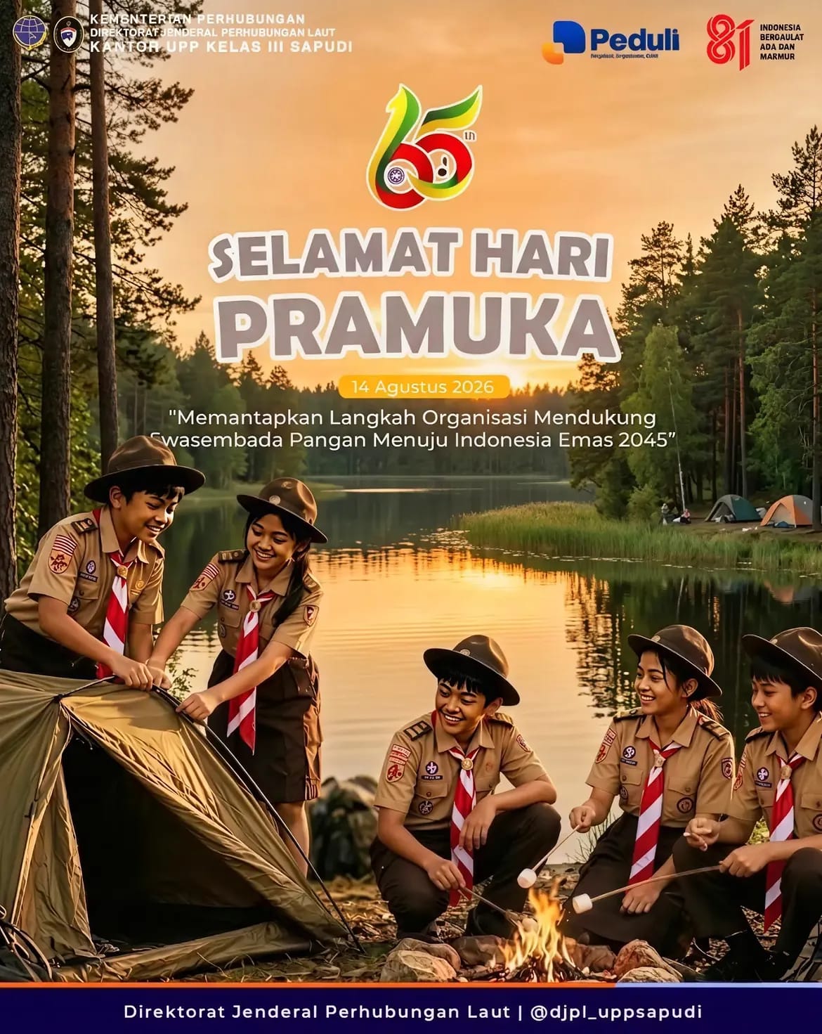 HARI PRAMUKA